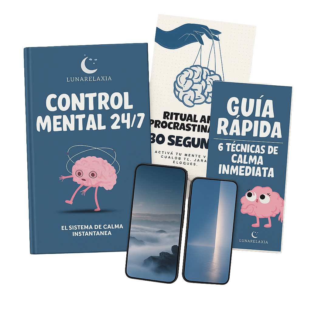 e-Kit Lunarelaxia 24/7