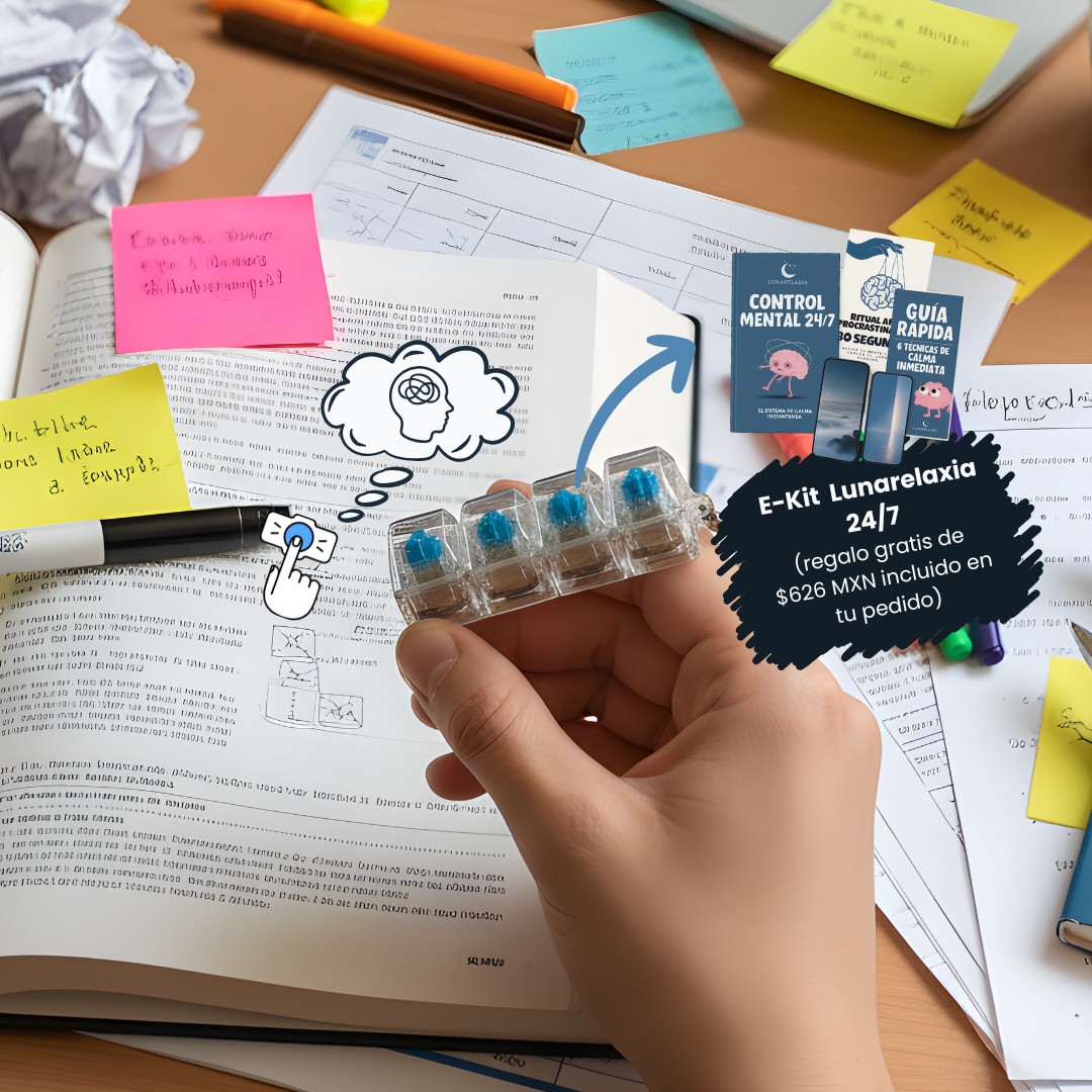 ClickyTap™ Mini llavero AntiEstrés