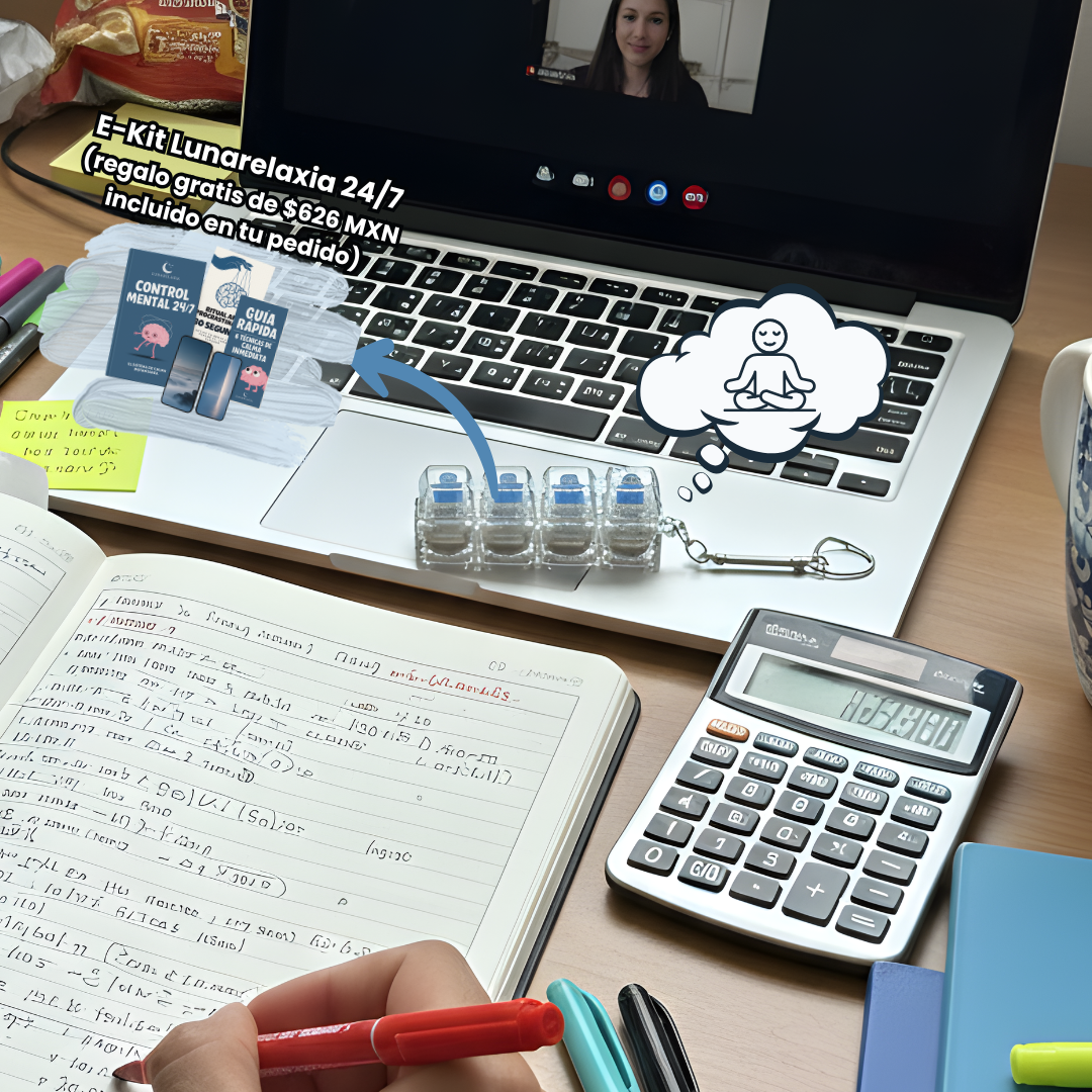 ClickyTap™ Mini llavero AntiEstrés