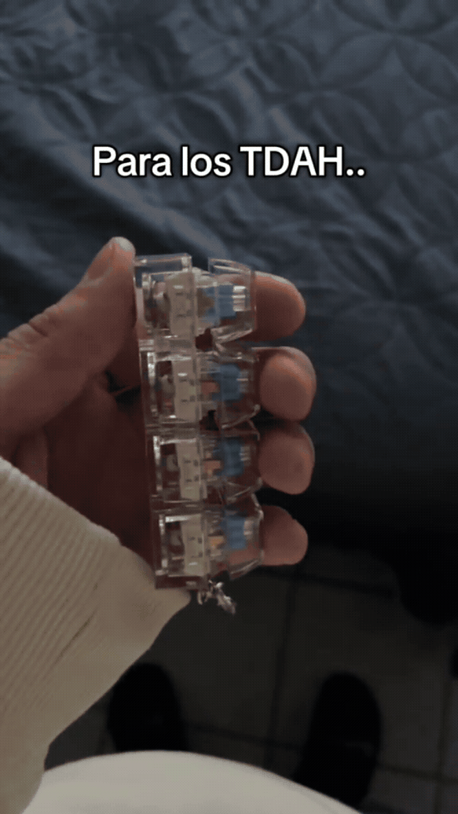 “Mejore mi sueño”