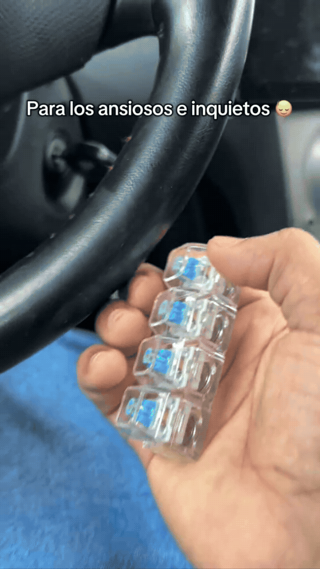 “Se lo regale a mi hijo de 9 años”